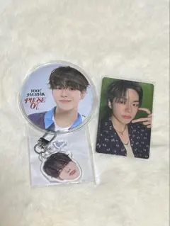 TREASURE ジェヒョクグッズセット②