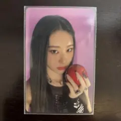 イエジ】（バラ売り可）ITZY RINGO トレカ - メルカリ