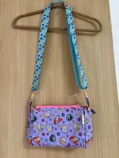 しまむら×リンクス　プリンセスショルダーバッグのサムネイル