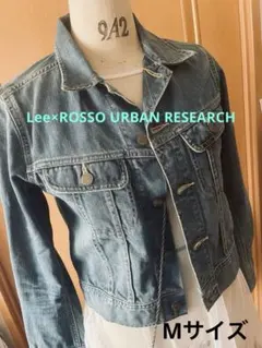 Lee×ROSSO URBAN RESEARCH Gジャン デニムジャケット M