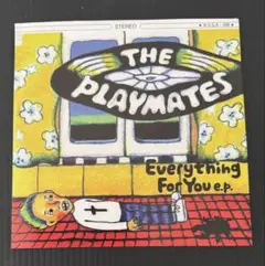 THE PLAYMATES ザプレイメイツ 7インチレコード AGAIN - メルカリ