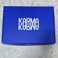 straykids karma ceremony CD ポストカード チケット