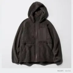 フリースフルジップパーカ（長袖）