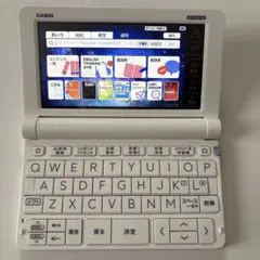 2026年最新】casio ex-word xd-sv4750の人気アイテム - メルカリ