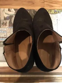 ショートブーツ