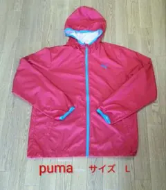 puma ナイロンジャケット（現状渡し）プーマ
