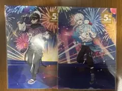 ドズル社 Eプリント ブロマイド パズル ぼんじゅうる おらふくん 2枚セット