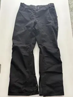 スノーボードパンツ Lサイズ ブラック