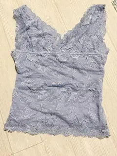 COCODEAL レースタンクトップ