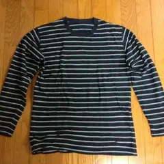 UNIQLO、ヒートテックカットソー。