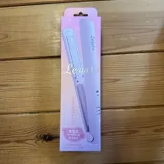 Legato 充電式コードレスヘアアイロン