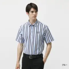 PEARLY GATES ストライプシャツ サイズ5