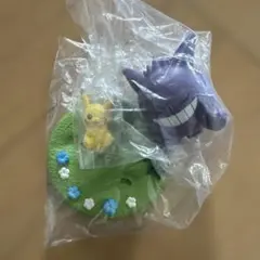 TOMY バトケシ ピカチュウ ゲンガー セット ポケモン - メルカリ