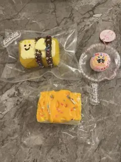 スイーツ　スクイーズ