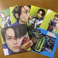 nct dream istj poster チョンロ