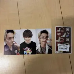 土日限り割引き！M!LK 爆裂愛してる /好きすぎて滅！佐野勇斗 ソロ盤 トレカ