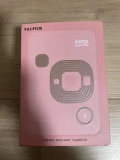 インスタントカメラ/スマホプリンター instax mini LiPlay