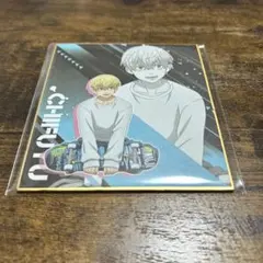 東京リベンジャーズ 松野千冬 ミニ色紙