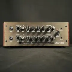 Warwick LWA 1000 Black ベースアンプヘッド 動作品のサムネイル