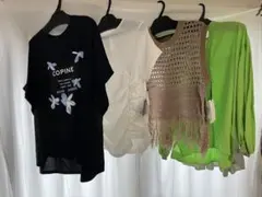 4点セット　ヤマダヤ　まとめ売り