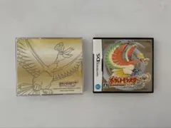 ハートゴールド&ソウルシルバー　ミュージック・スーパーコンプリート、DS ソフト