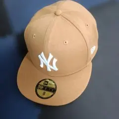 New Era 59FIFTY ニューヨーク・ヤンキース キャップ サイズ8