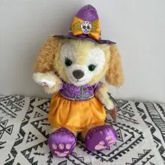 クッキーアン　香港ディズニーランド　2023ハロウィン