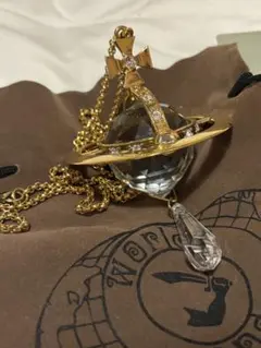 viviennewestwood クリスタル　ジャイアントオーブ