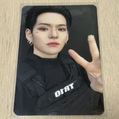 treasure ヨシ　ソウルコン　トレカ