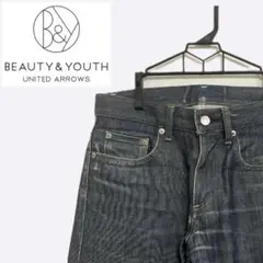 BEAUTY&YOUTH アローズ デニム パンツ スリムフィット 29 Mのサムネイル