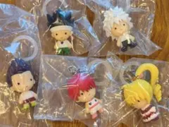 ハンターハンター めじるしアクセサリー G.I.編 コンプリート 5点セット