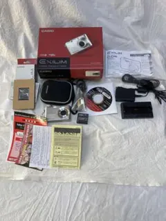 CASIO EXILIM EX Z1000 デジタルカメラ 本体　付属品付き