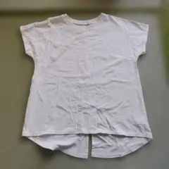 トップバリュ Tシャツ ホワイト 150cmのサムネイル