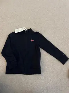 タグ付き未使用品　Tommy Hilfiger ネイビー ジャケット