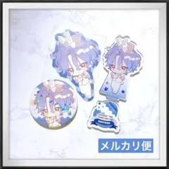 甘楽チトセ いつぬいのっかりパーツ 缶バッジ アクスタ 2026年最新】甘楽チトセの人気アイテム - メルカリ