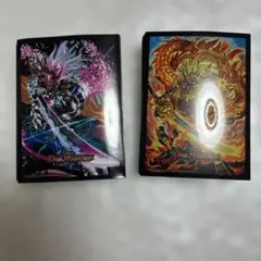 スリーブ4個 各42枚入り モモキングの書 キングモモキングKG JO - メルカリ