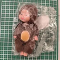 動物コスチューム 赤ちゃん人形 未開封
