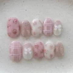 No.63 ネイルチップ