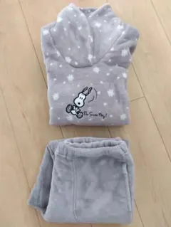 GU スヌーピー　ルームウェア　サイズL