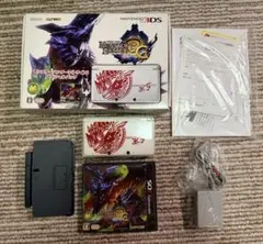 【美品】ニンテンドー3DS モンスターハンター 3G スペシャルパック