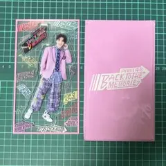 FANTASTICS 木村慧人 BTTM4 アクリルスタンド