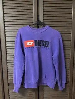 DIESEL スウェット　Mサイズ