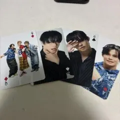 超特急 カイ AwA AwA 封入トレカ