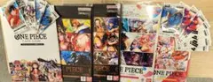 【在庫処分】ワンピース プレミアムカードコレクションセット
