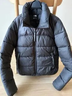 THE NORTH FACE ノースフェイス ダウンジャケット　XS ブラックのサムネイル