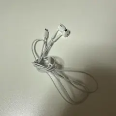 EarPods(Lightningコネクタ)