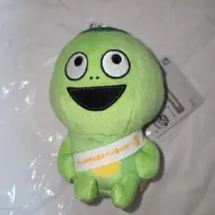 にしむらゆうじ作品　カバンに付けられるぬいぐるみ