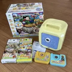 【カセット4本】おやすみホームシアター ディズニー