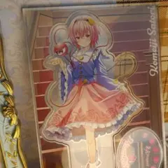 東方Project アクリルスタンドセット(2枚)