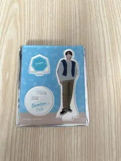 セブチカフェ　エスクプス　アクスタ